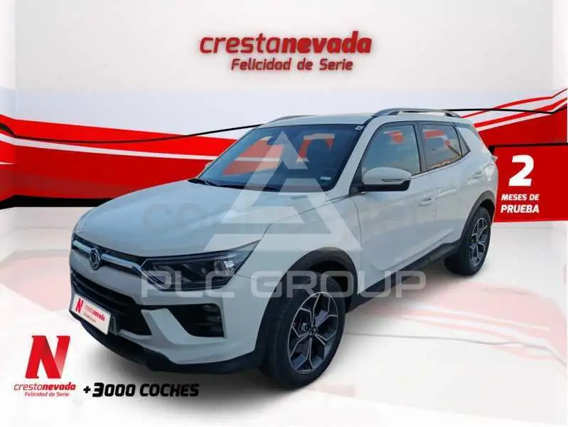 2024 Ssangyong Korando