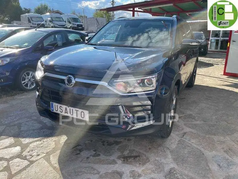 2024 Ssangyong Korando