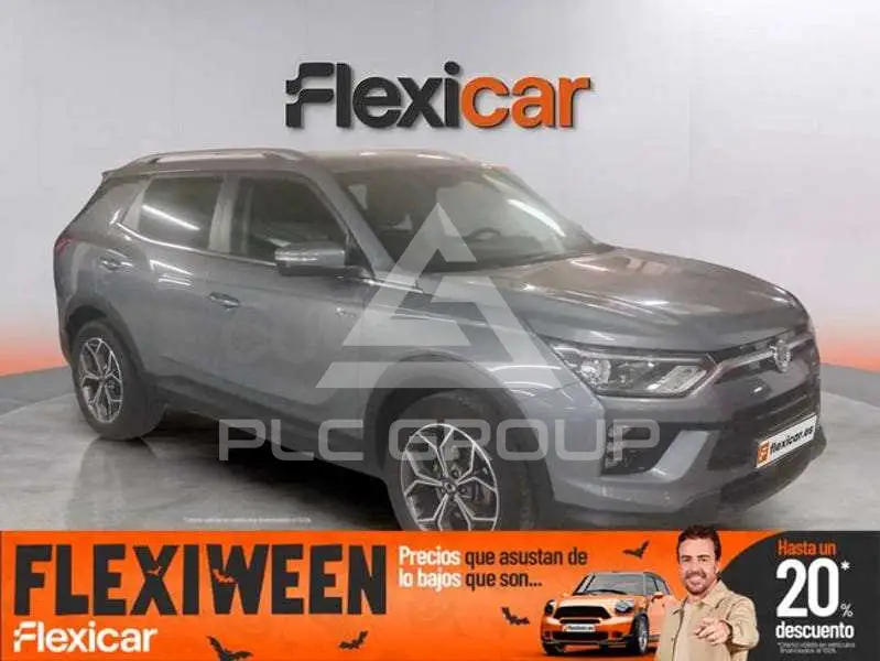 2024 Ssangyong Korando