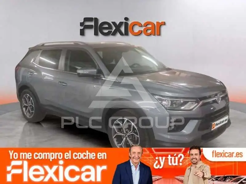2024 Ssangyong Korando