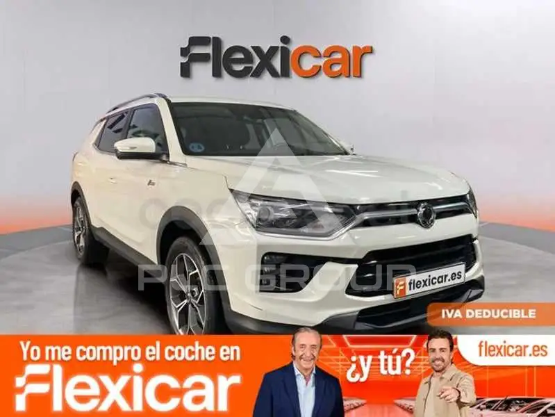 2024 Ssangyong Korando