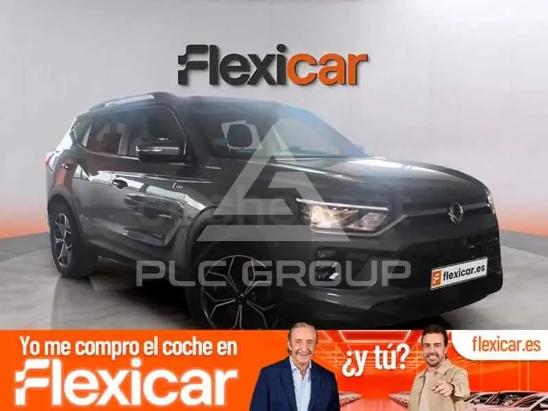 2024 Ssangyong Korando
