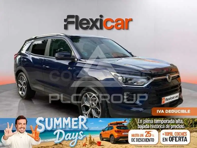 2024 Ssangyong Korando