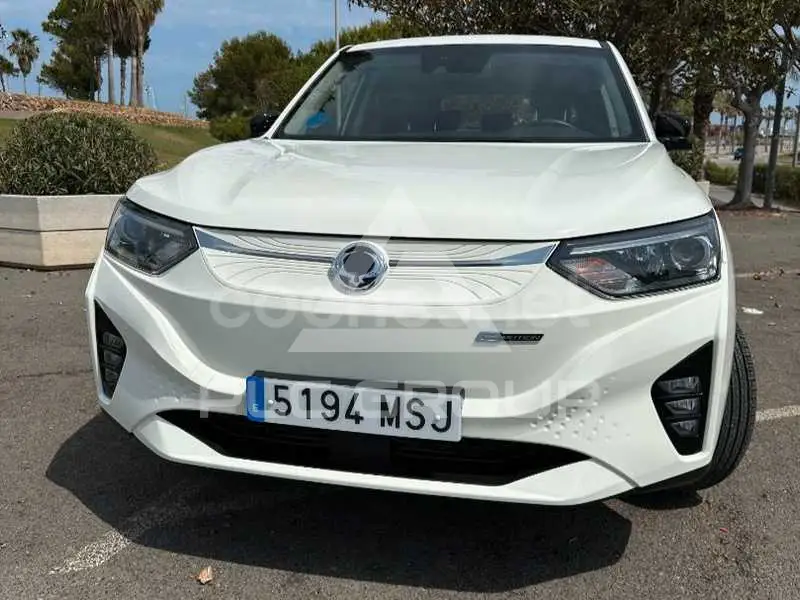 2024 Ssangyong Korando