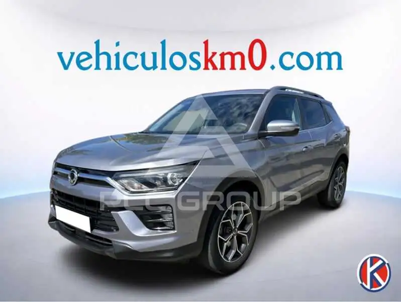 2024 Ssangyong Korando