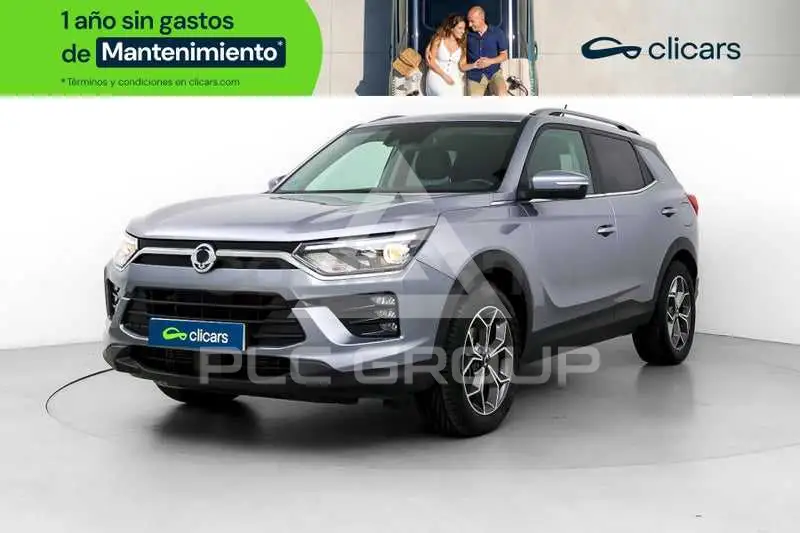 2024 Ssangyong Korando