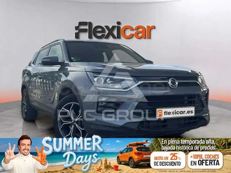 2024 Ssangyong Korando