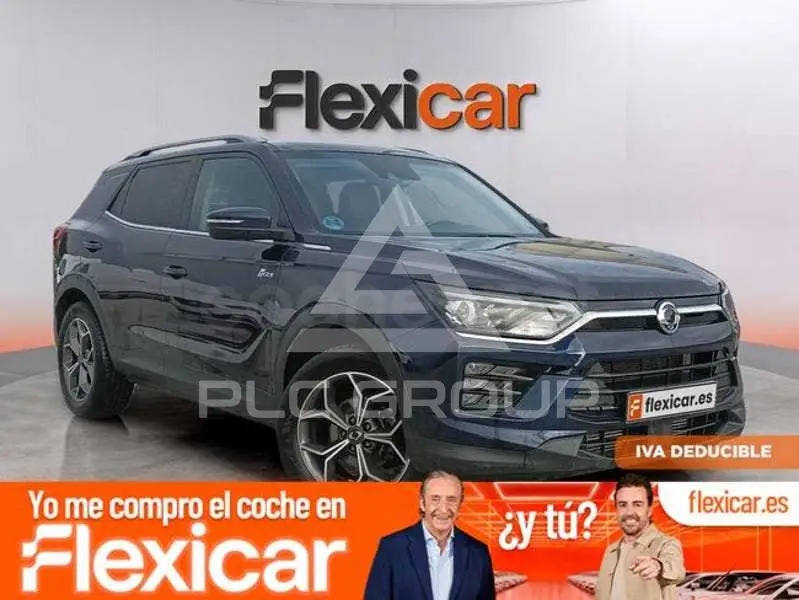 2024 Ssangyong Korando
