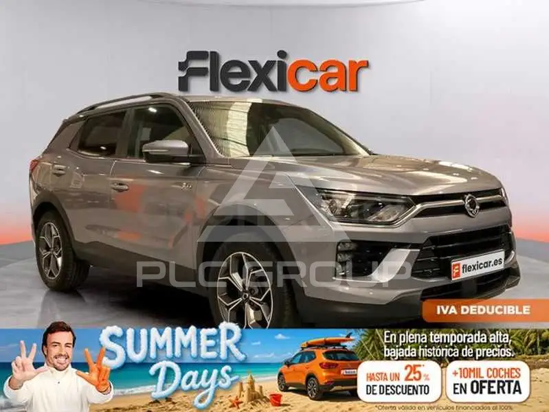 2024 Ssangyong Korando