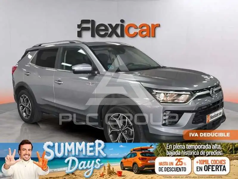 2024 Ssangyong Korando