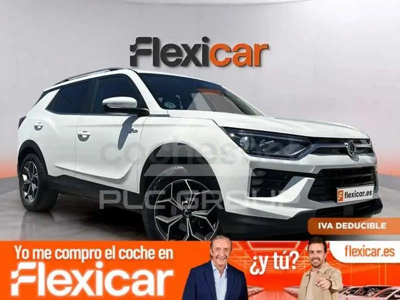2024 Ssangyong Korando