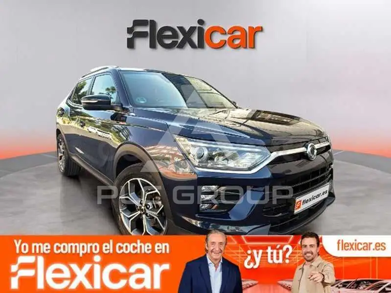 2024 Ssangyong Korando