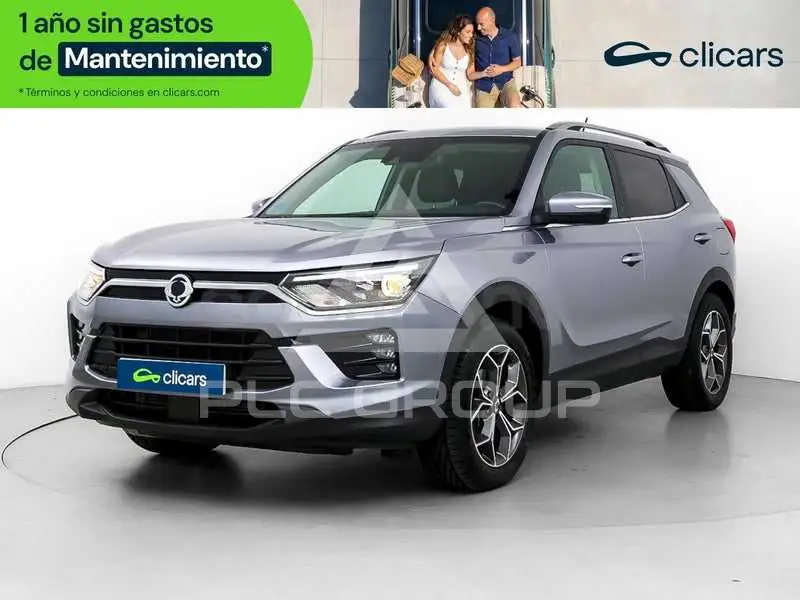 2024 Ssangyong Korando