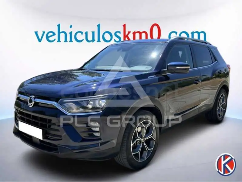 2024 Ssangyong Korando