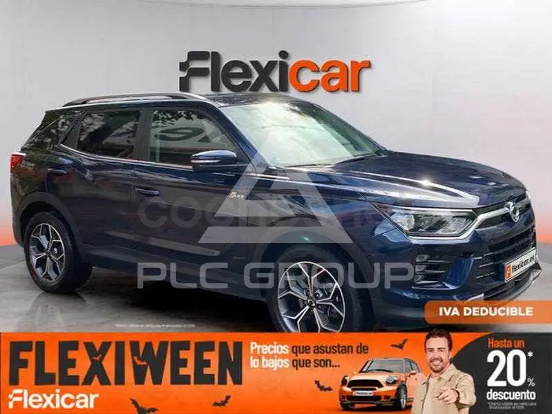 2024 Ssangyong Korando