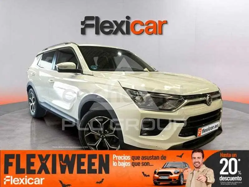 2024 Ssangyong Korando