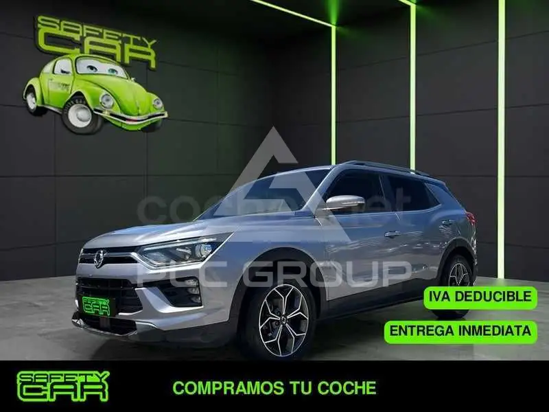 2024 Ssangyong Korando