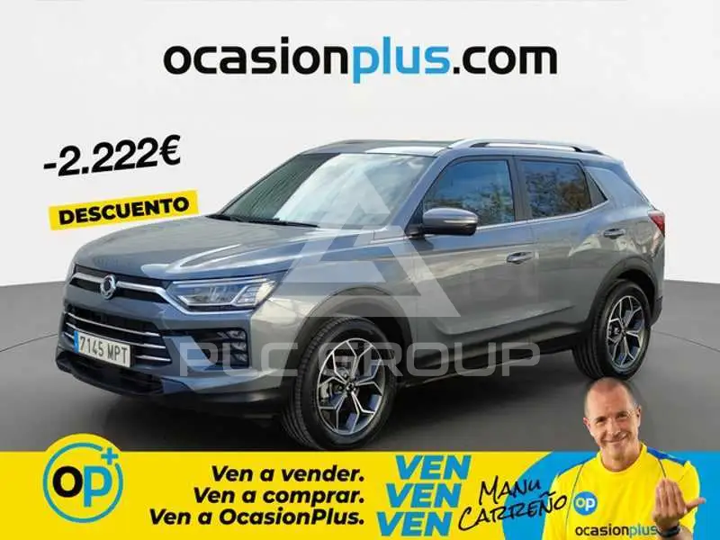 2024 Ssangyong Korando