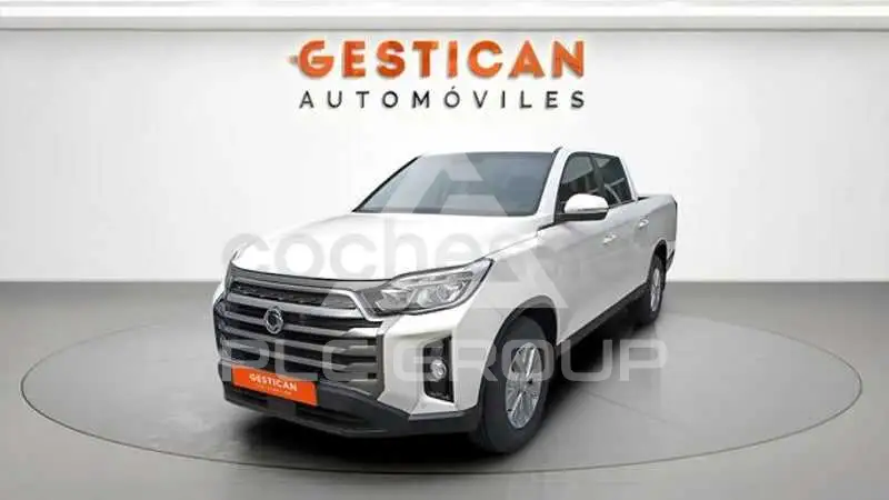 2024 Ssangyong Musso