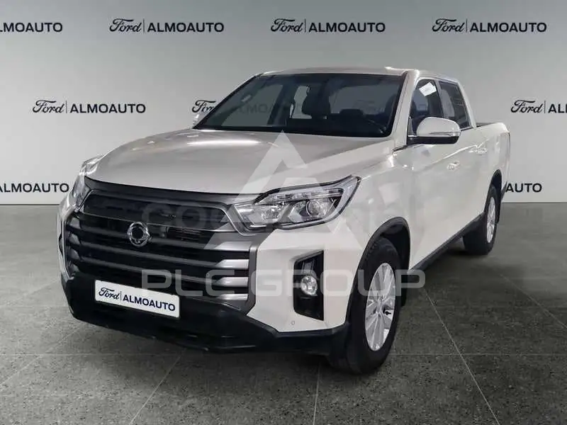 2024 Ssangyong Musso