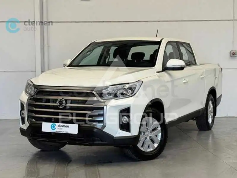 2024 Ssangyong Musso