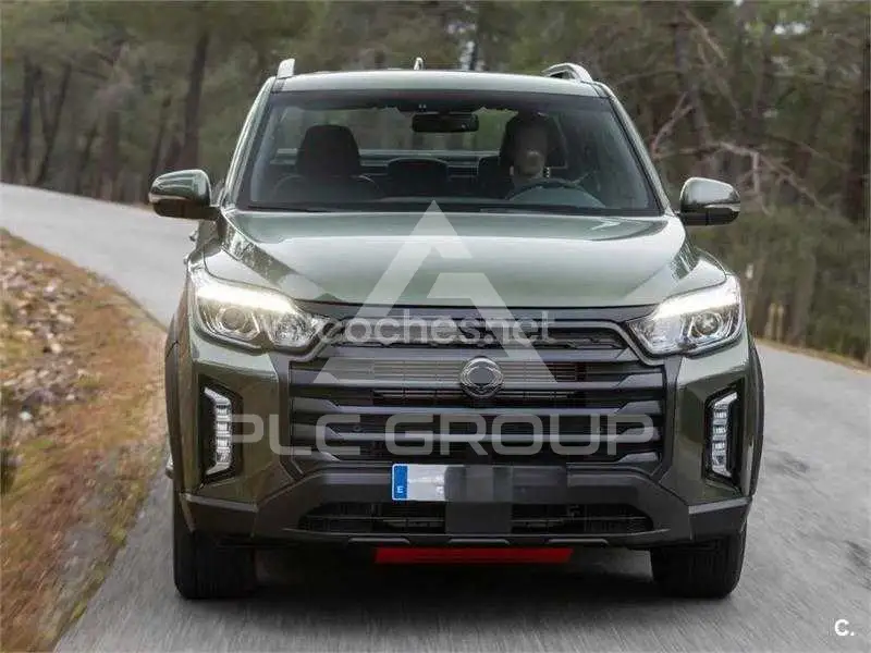 2024 Ssangyong Musso