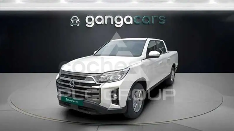 2024 Ssangyong Musso
