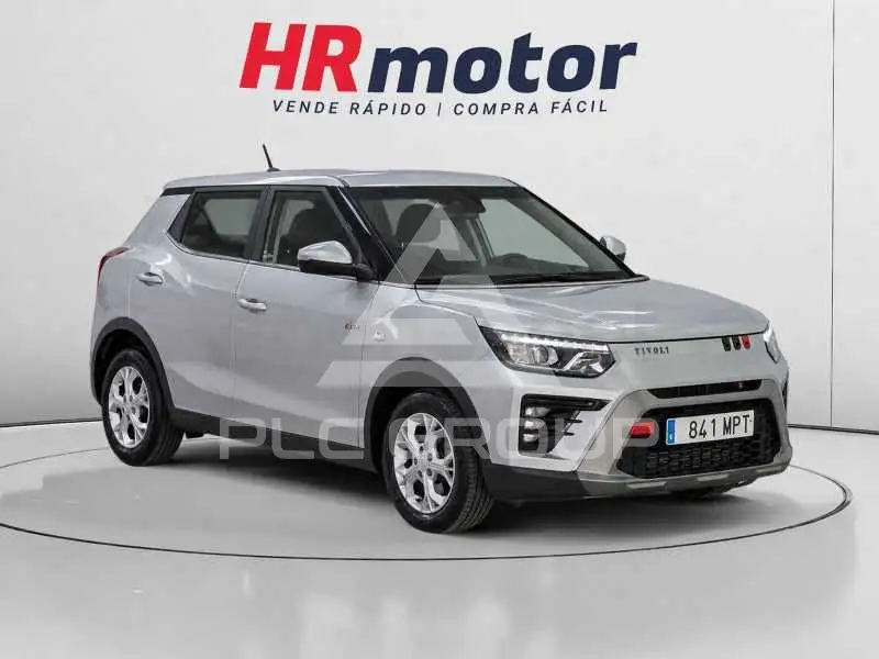2024 Ssangyong Tivoli