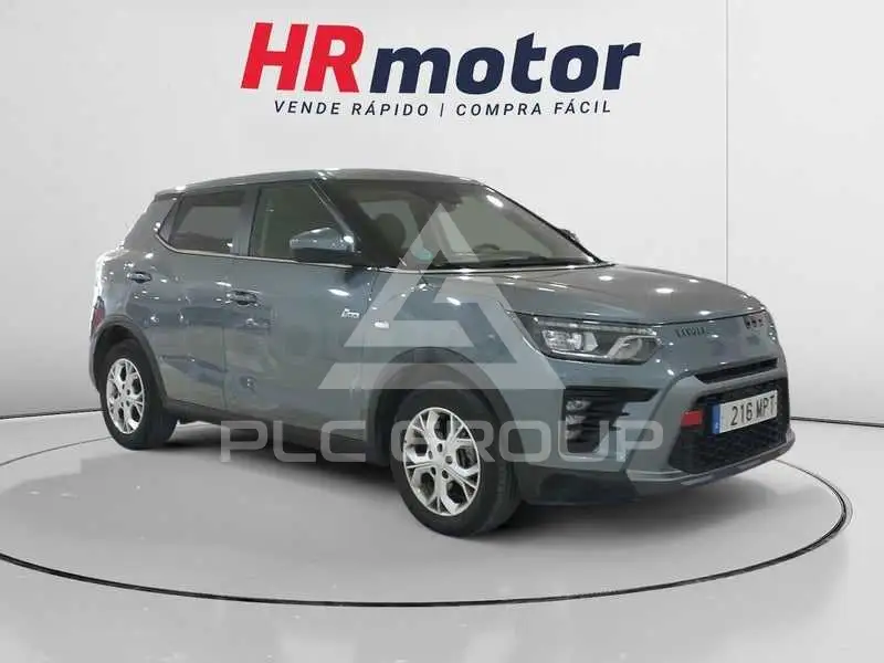 2024 Ssangyong Tivoli