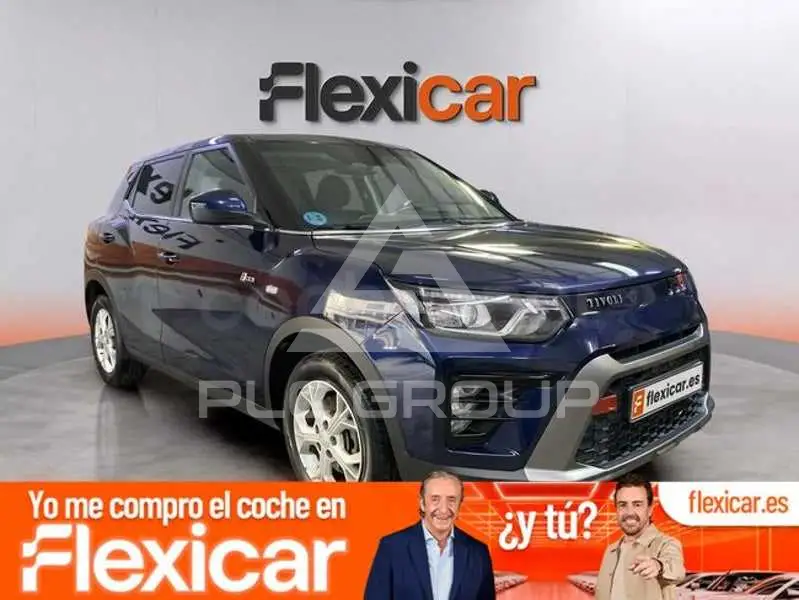 2024 Ssangyong Tivoli