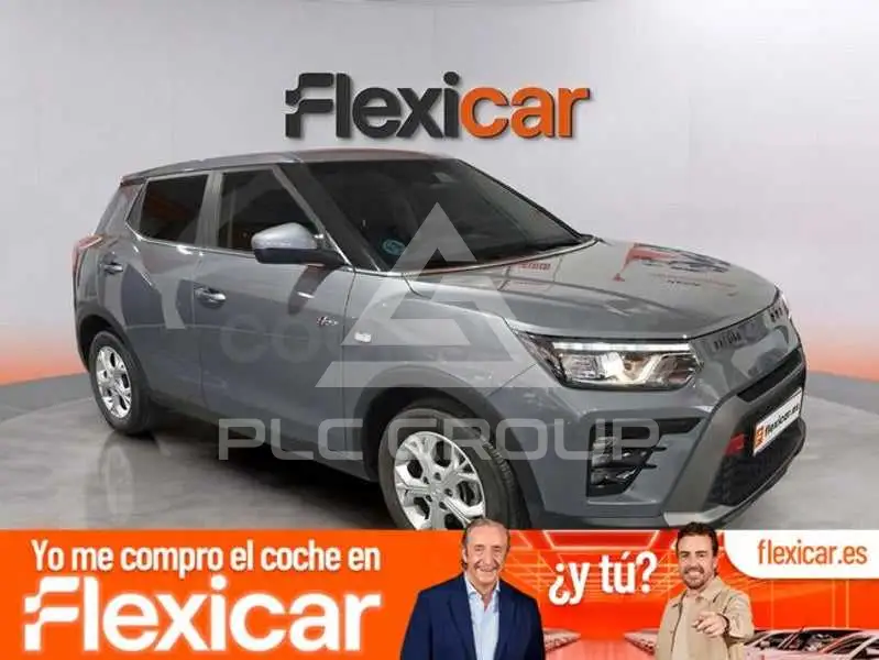 2024 Ssangyong Tivoli