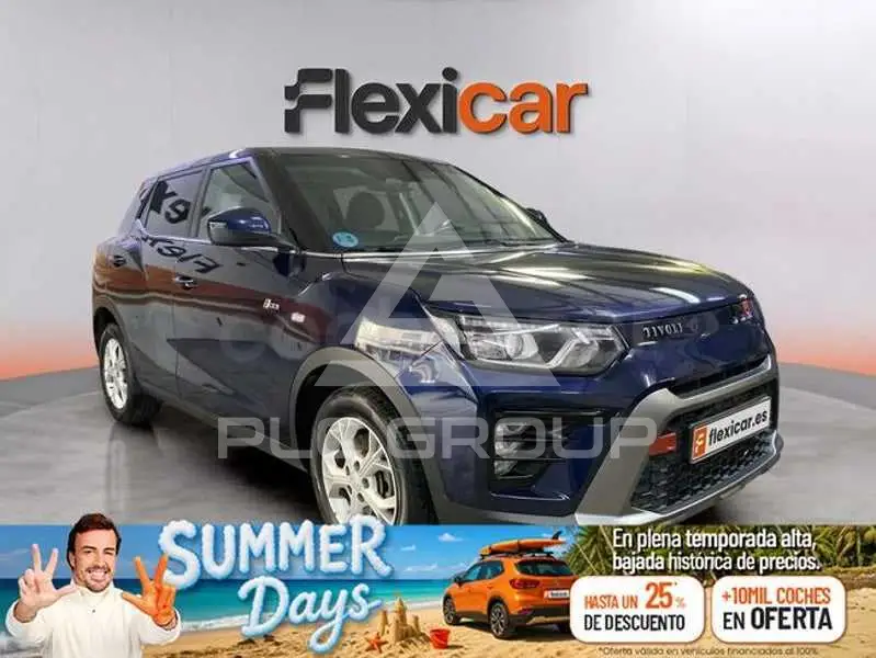 2024 Ssangyong Tivoli