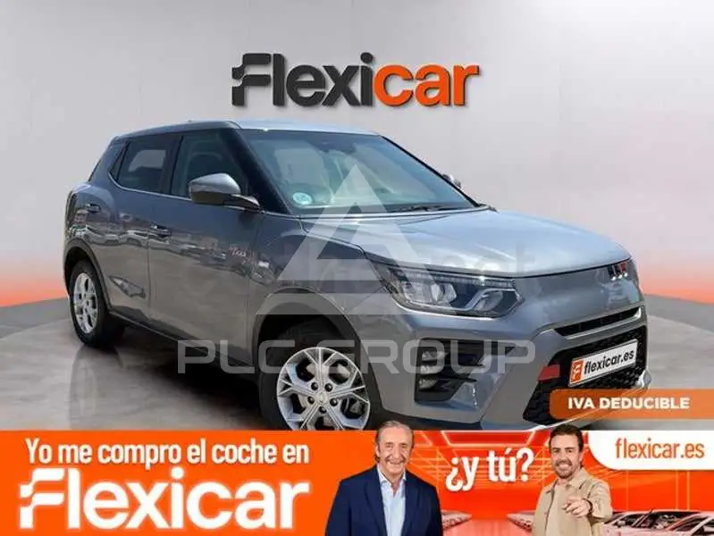 2024 Ssangyong Tivoli