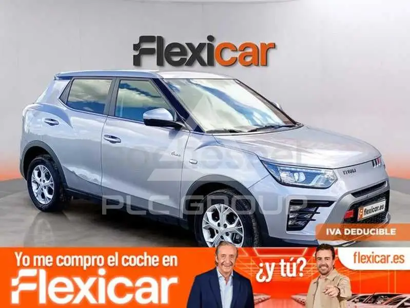 2024 Ssangyong Tivoli