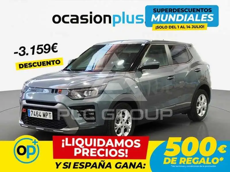2024 Ssangyong Tivoli