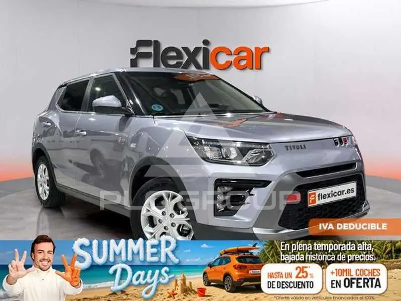 2024 Ssangyong Tivoli