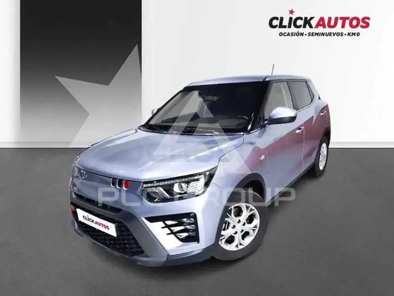 2024 Ssangyong Tivoli