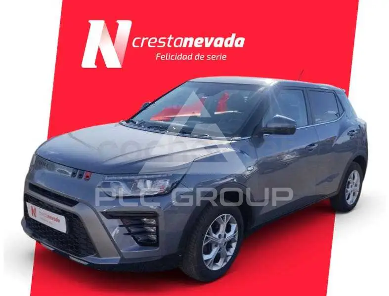 2024 Ssangyong Tivoli