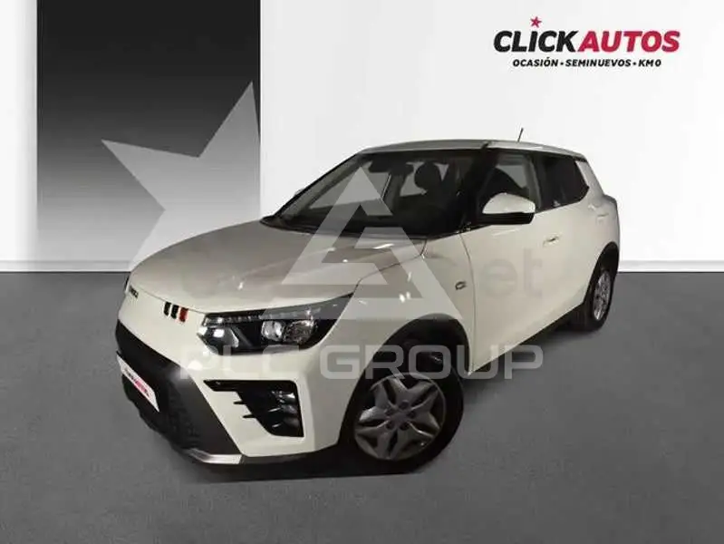 2024 Ssangyong Tivoli