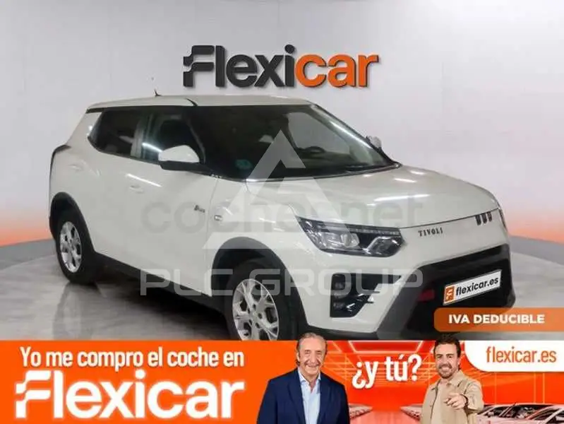 2024 Ssangyong Tivoli