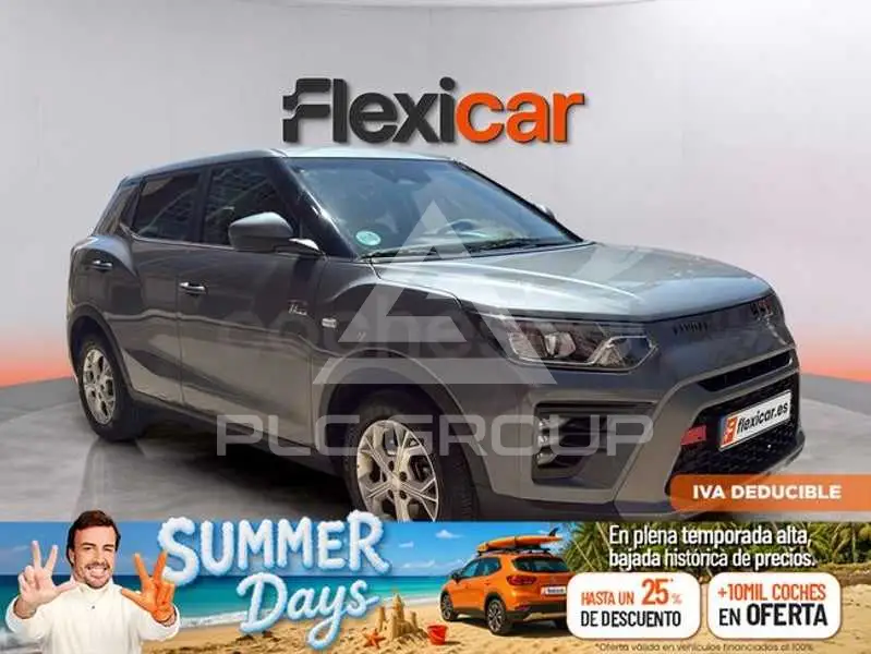 2024 Ssangyong Tivoli