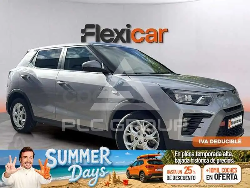 2024 Ssangyong Tivoli