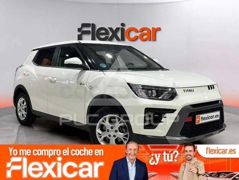2024 Ssangyong Tivoli