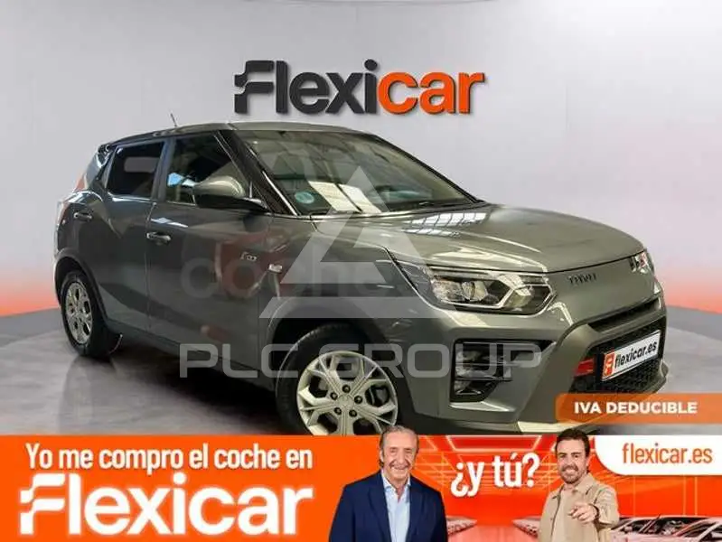 2024 Ssangyong Tivoli