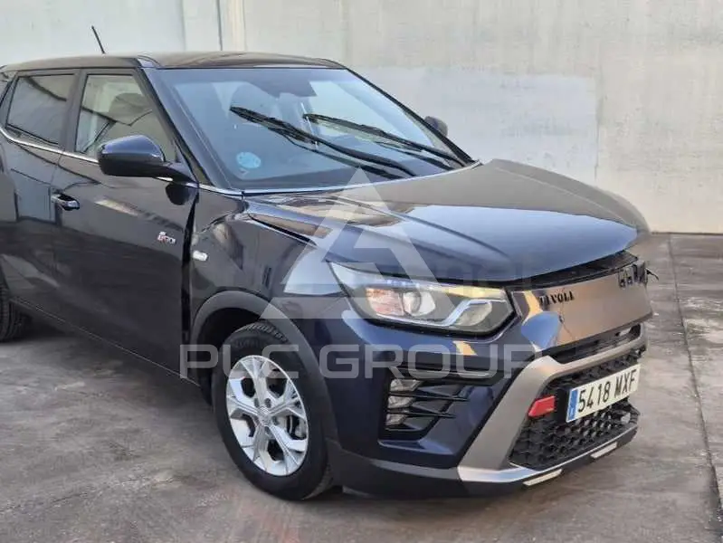 2024 Ssangyong Tivoli