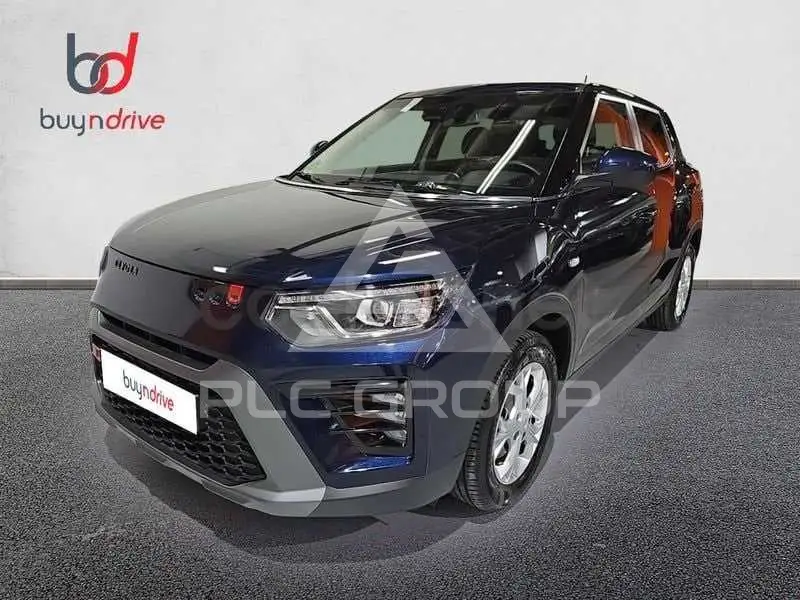 2024 Ssangyong Tivoli