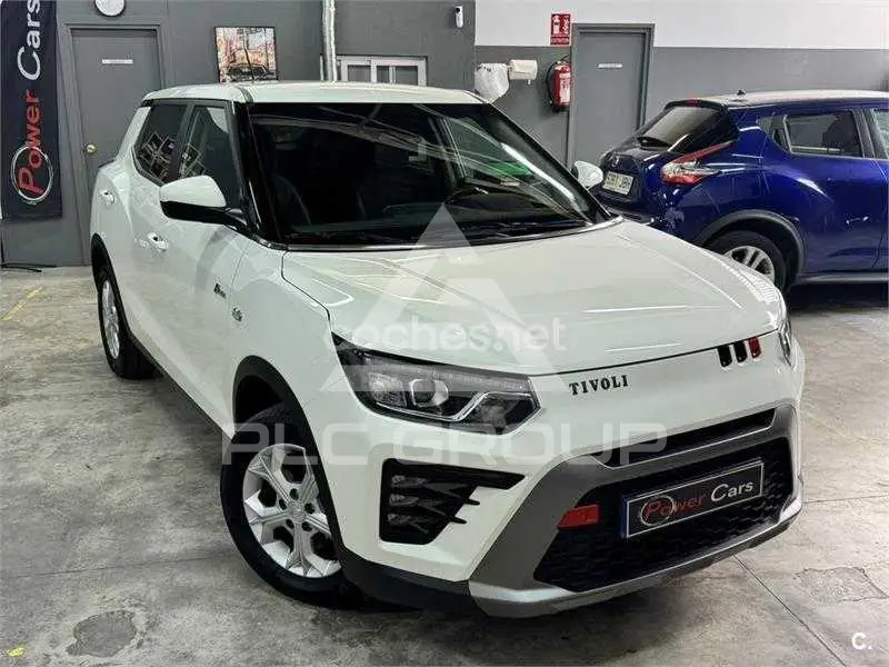 2024 Ssangyong Tivoli