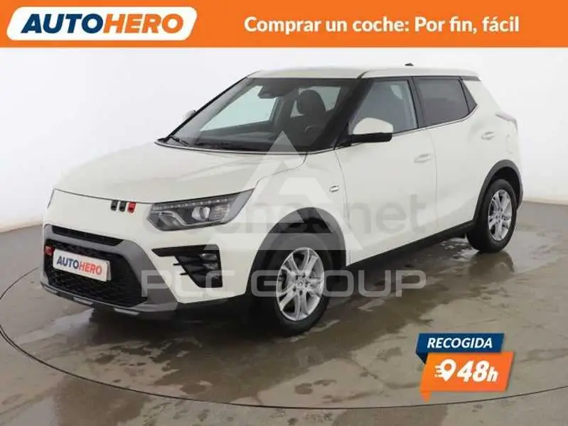2024 Ssangyong Tivoli
