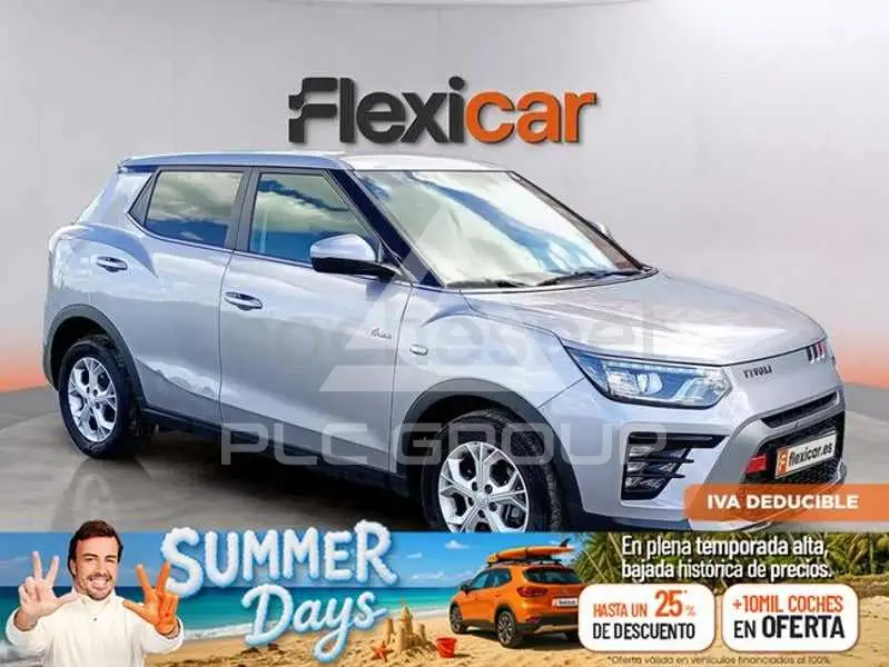 2024 Ssangyong Tivoli