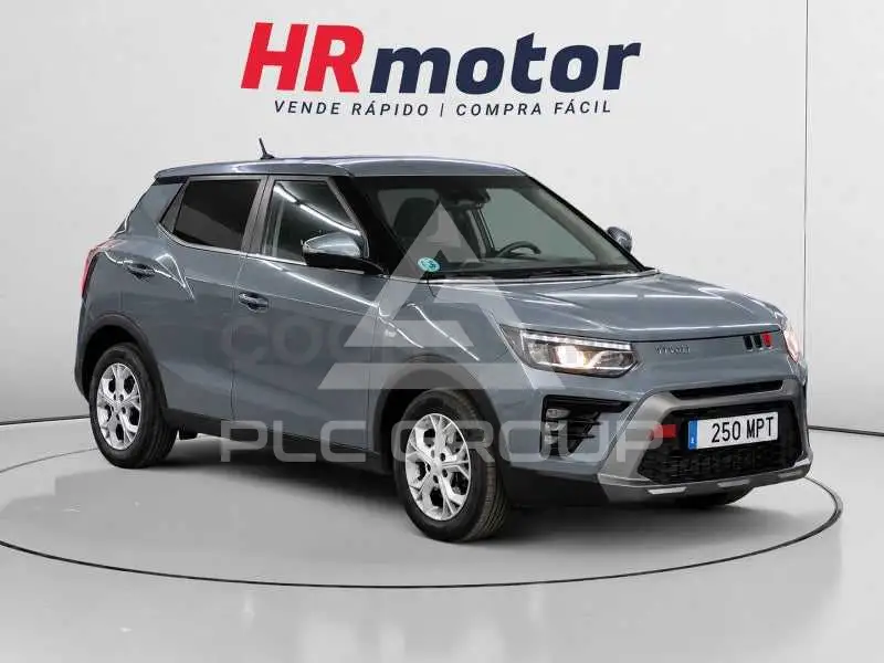 2024 Ssangyong Tivoli